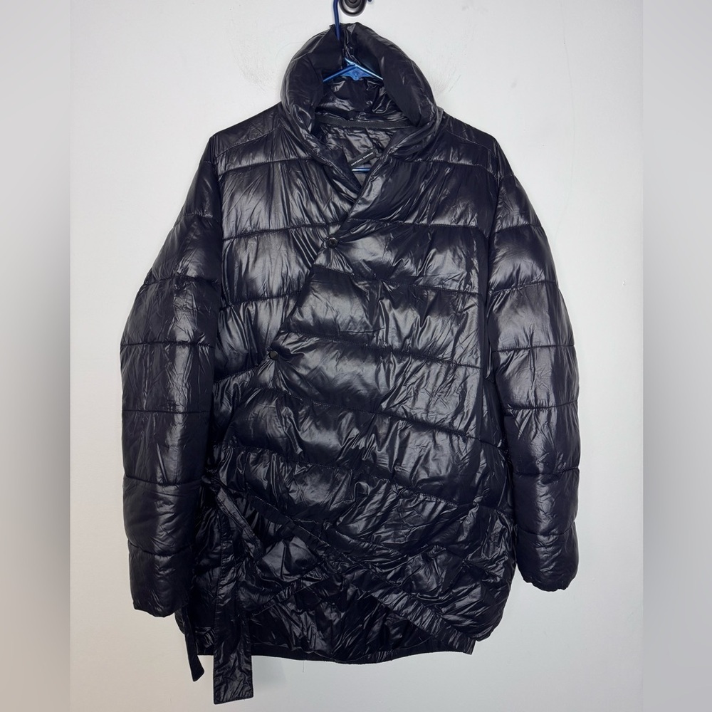 Universal Standard Kanda Puffer Coat Size S - Picture 3 of 11